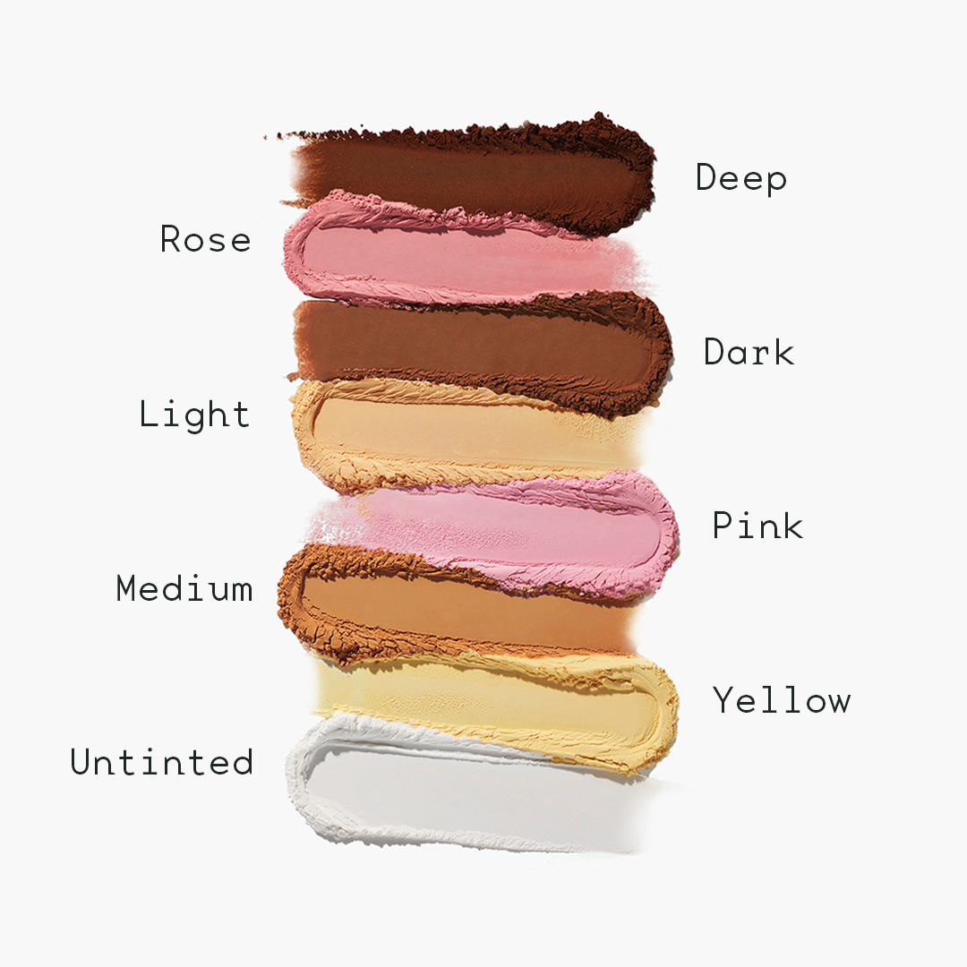 Tinted Face Powder image 9